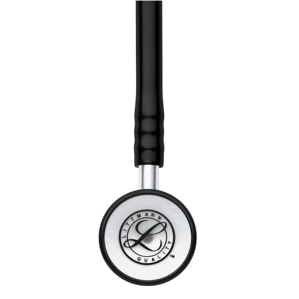 3M™ Littmann® Classic II Infant Stethoscope, Black Tube, 28 in, 2114