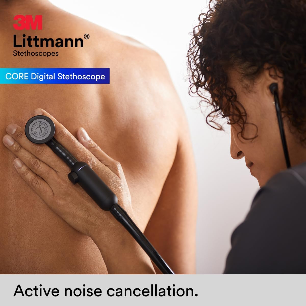 3M™ Littmann® CORE Digital Stethoscope
,8870,Copper Finish