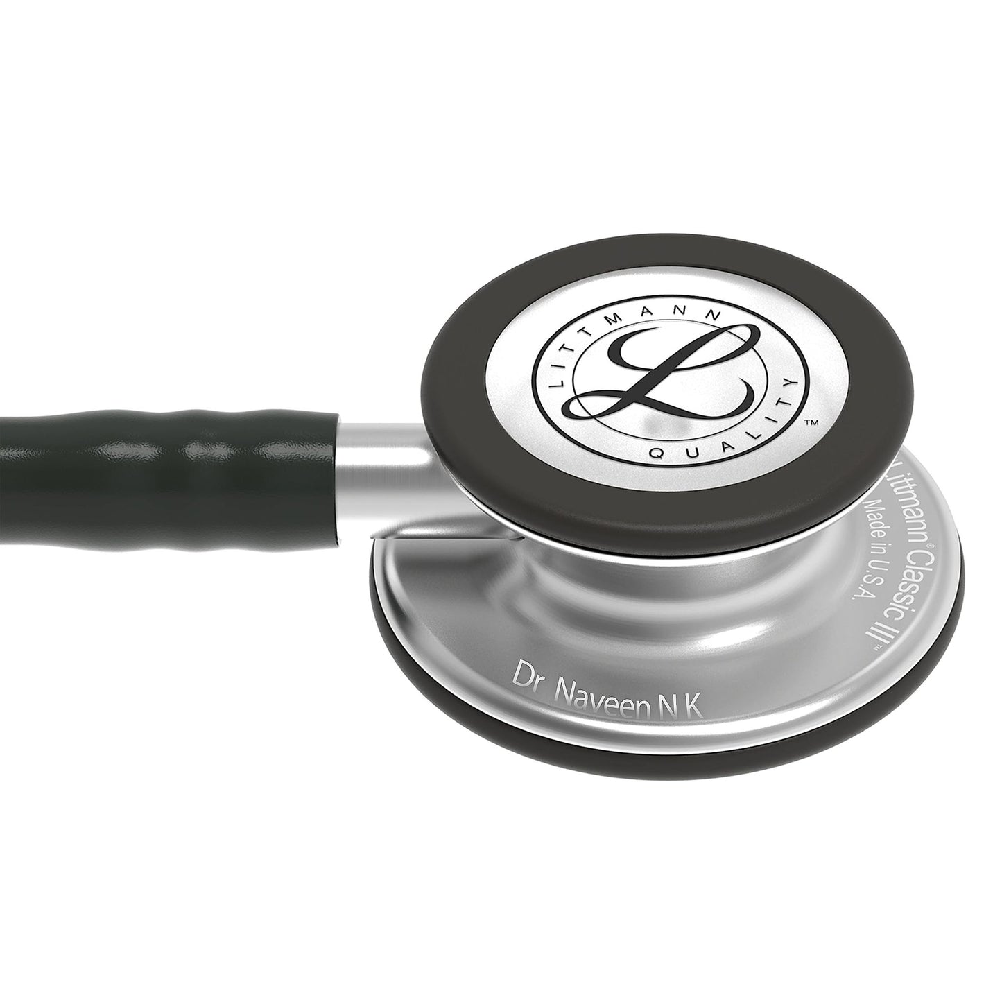 3M™ Littmann® Master Cardiology™ Stethoscope, Navy Blue Tube, 27 in, 2164