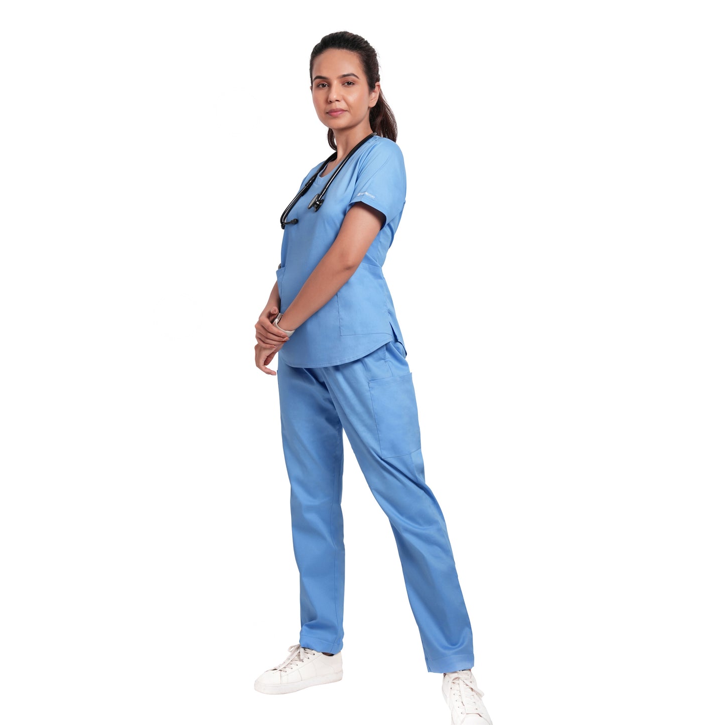 Scrubstory LivFresh Woman Scrub Sophia Top Classic