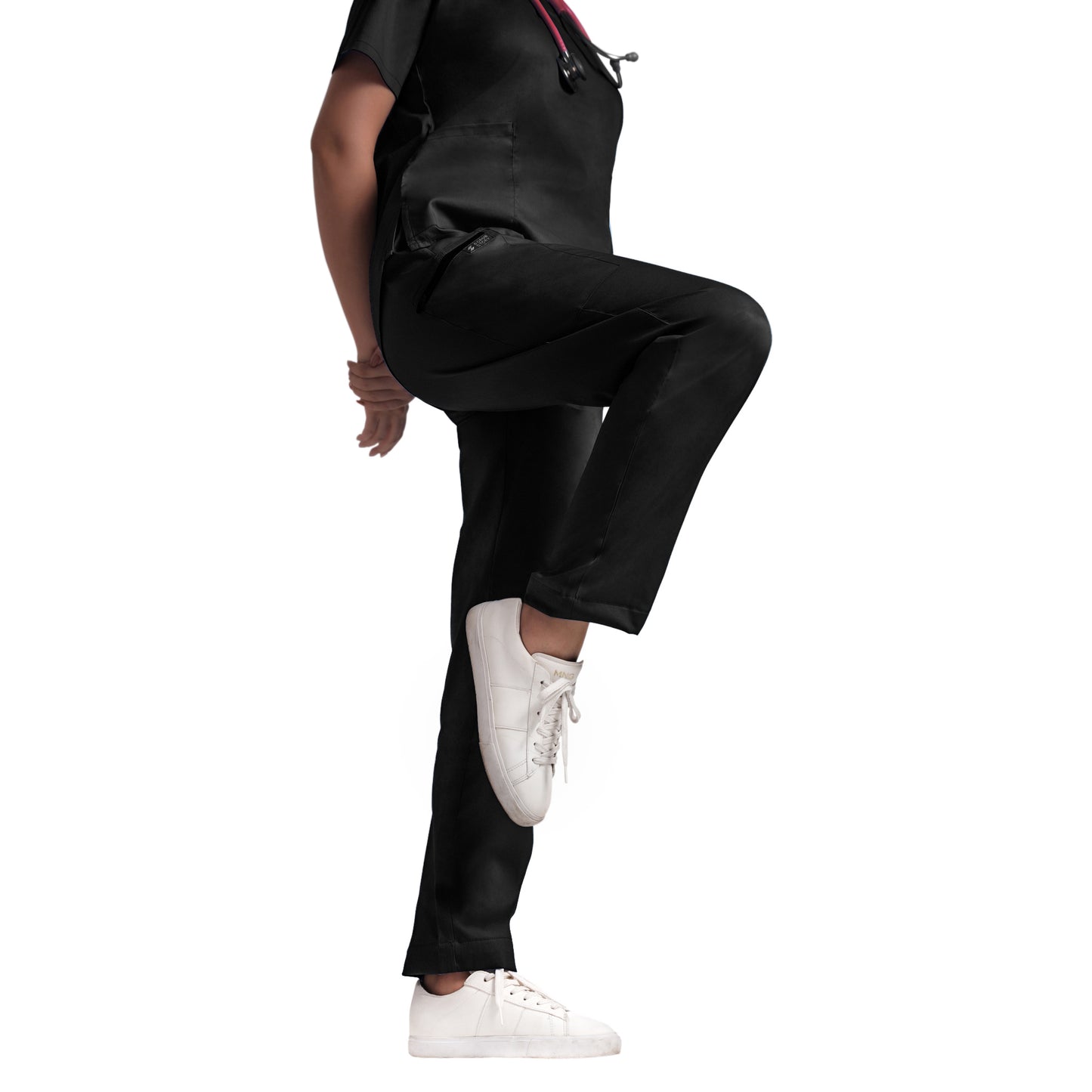Woman Sophia Classic (Kohl Black) Scrub Sets
