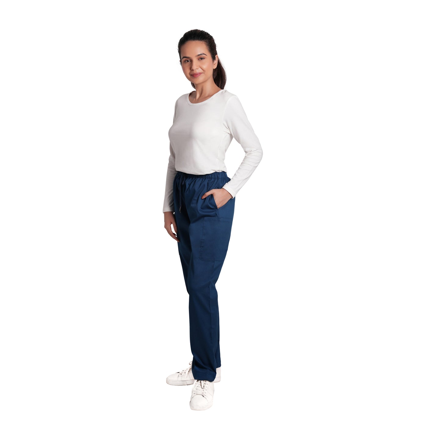 Scrubstory CloudFresh Women Full Sleeve Underscrub