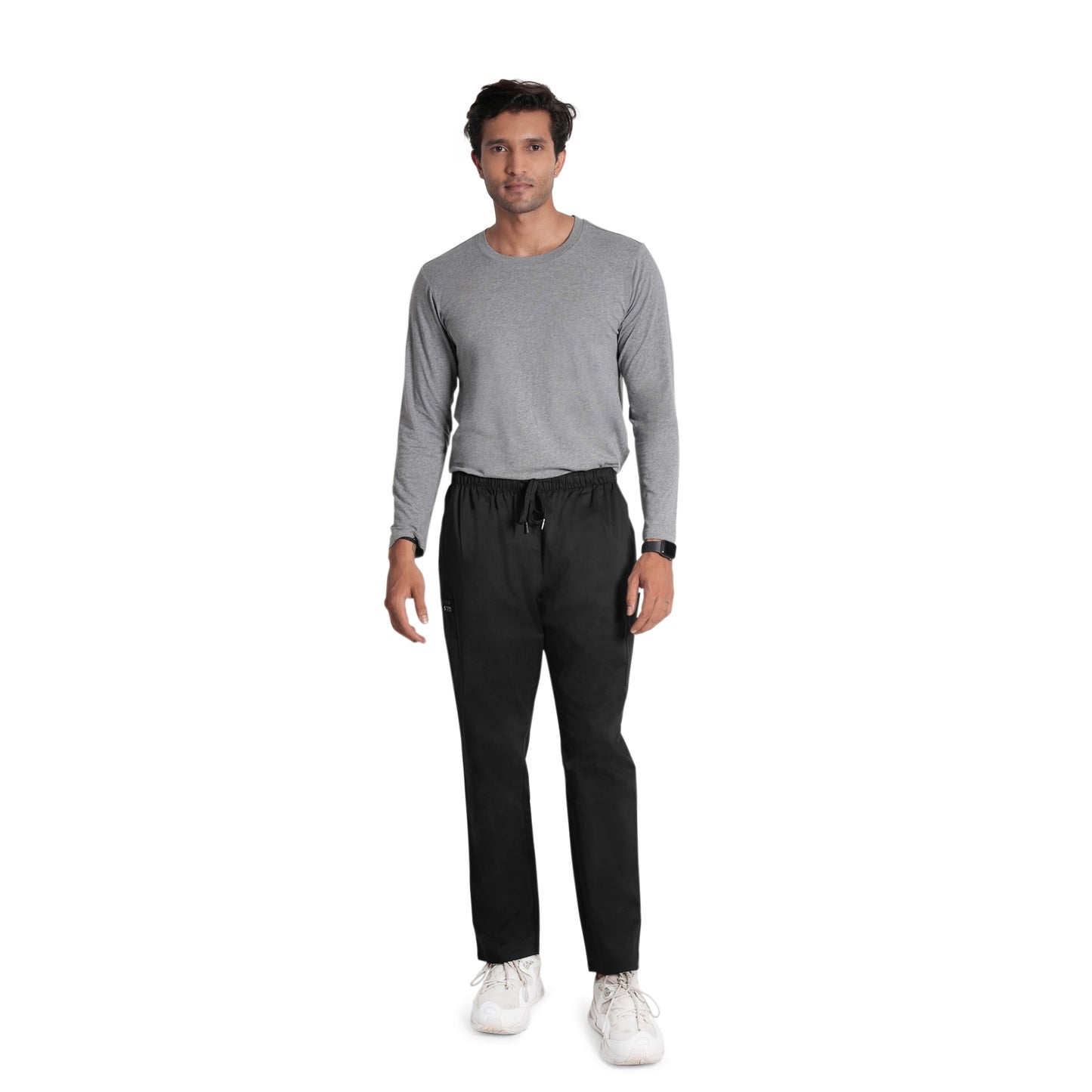 Scrubstory CloudFresh Men Full Sleeve Underscrub