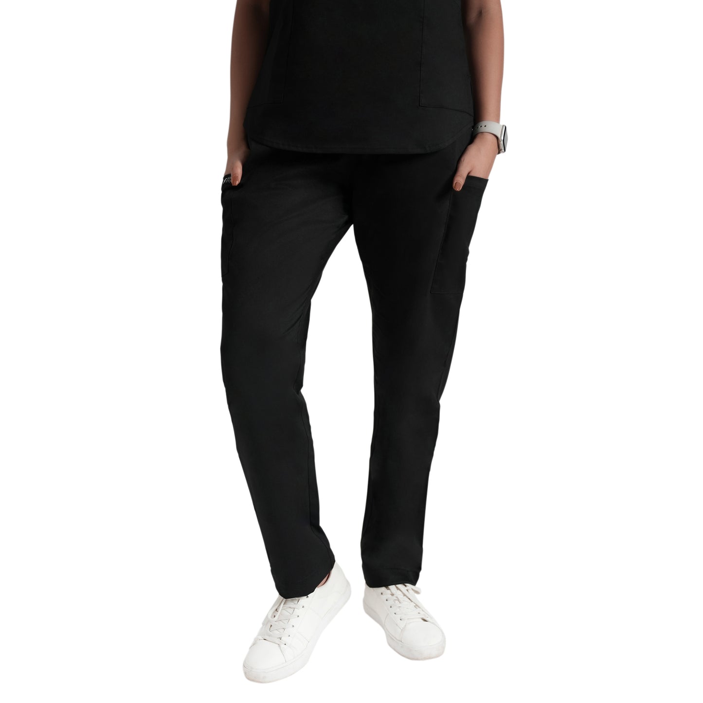 Woman Sophia Classic (Kohl Black) Scrub Sets
